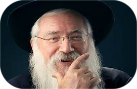Rabbi Manis Friedman